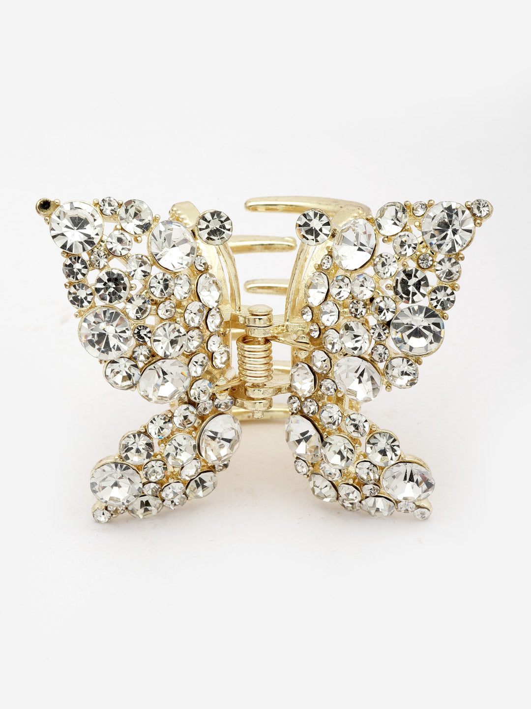 Women Embellished Claw Clip