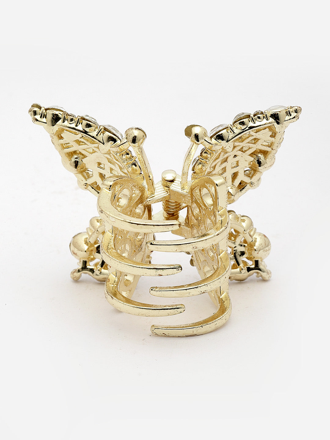 Women Embellished Claw Clip