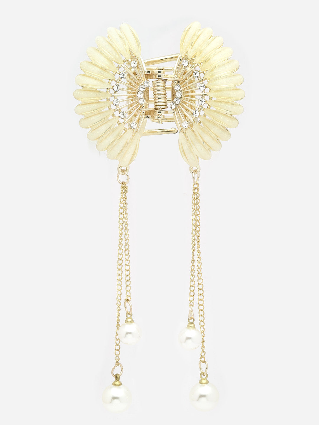 Women Embellished Claw Clip