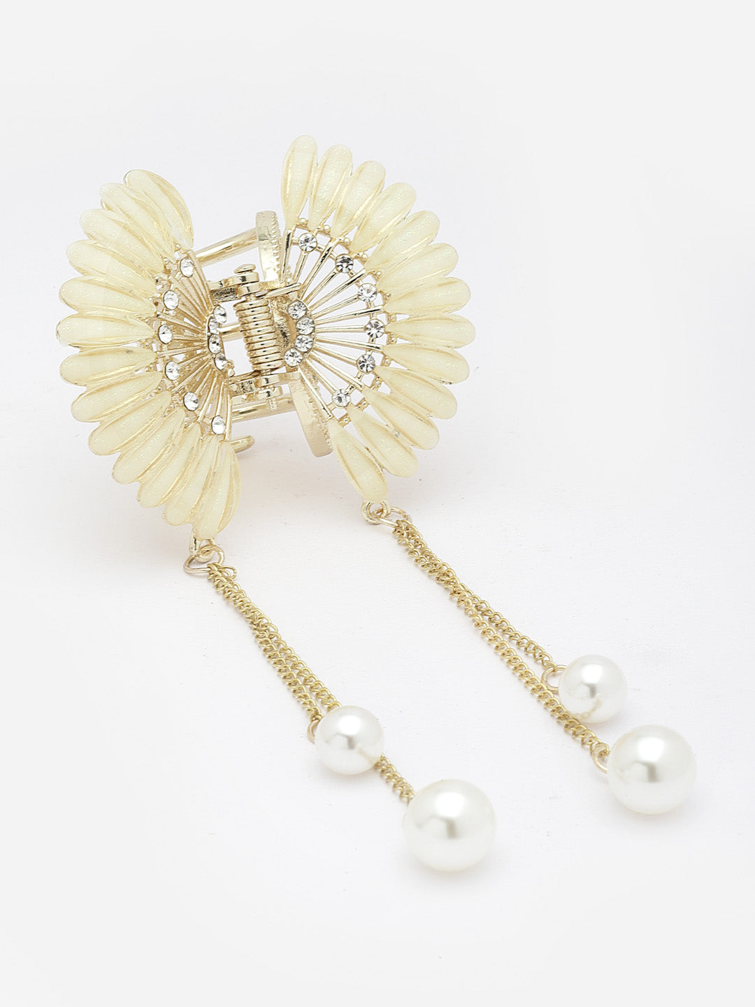 Women Embellished Claw Clip