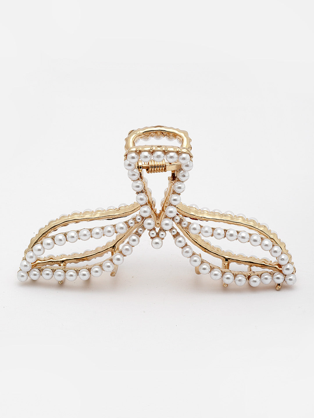 Women Embellished Claw Clip