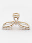 Women Embellished Claw Clip