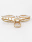 Women Embellished Claw Clip