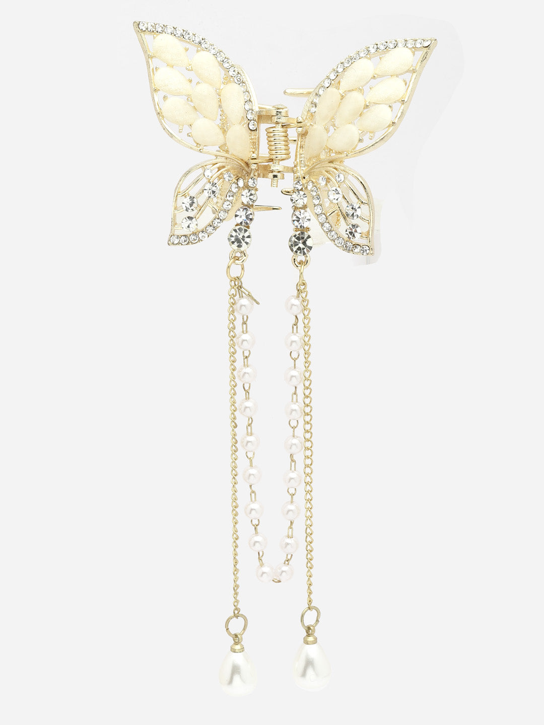 Women Embellished Claw Clip