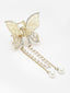 Women Embellished Claw Clip