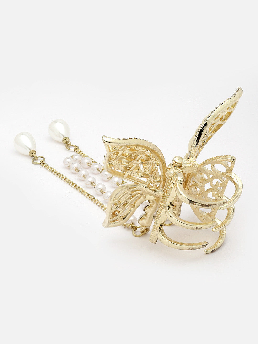 Women Embellished Claw Clip