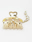 Women Pearls Embellished Claw Clip