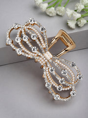 Women Embellished Claw Clip