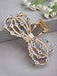 Women Embellished Claw Clip