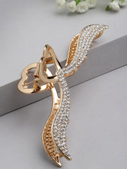 Women Embellished Claw Clip