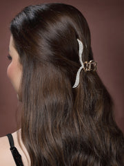 Women Embellished Claw Clip