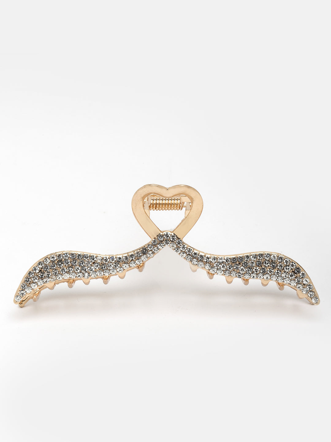 Women Embellished Claw Clip