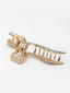 Women Embellished Claw Clip