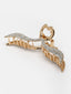 Women Embellished Claw Clip