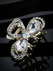 Women Embellished Claw Clip