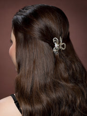 Women Embellished Claw Clip