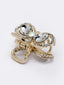 Women Embellished Claw Clip