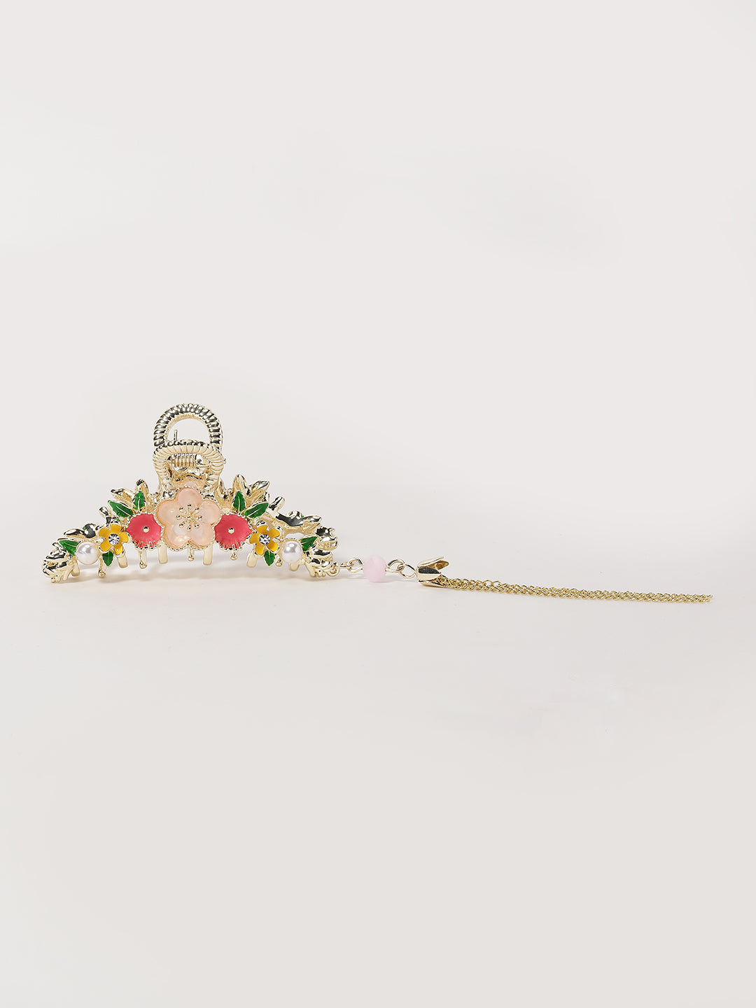 Embellished Claw Clip