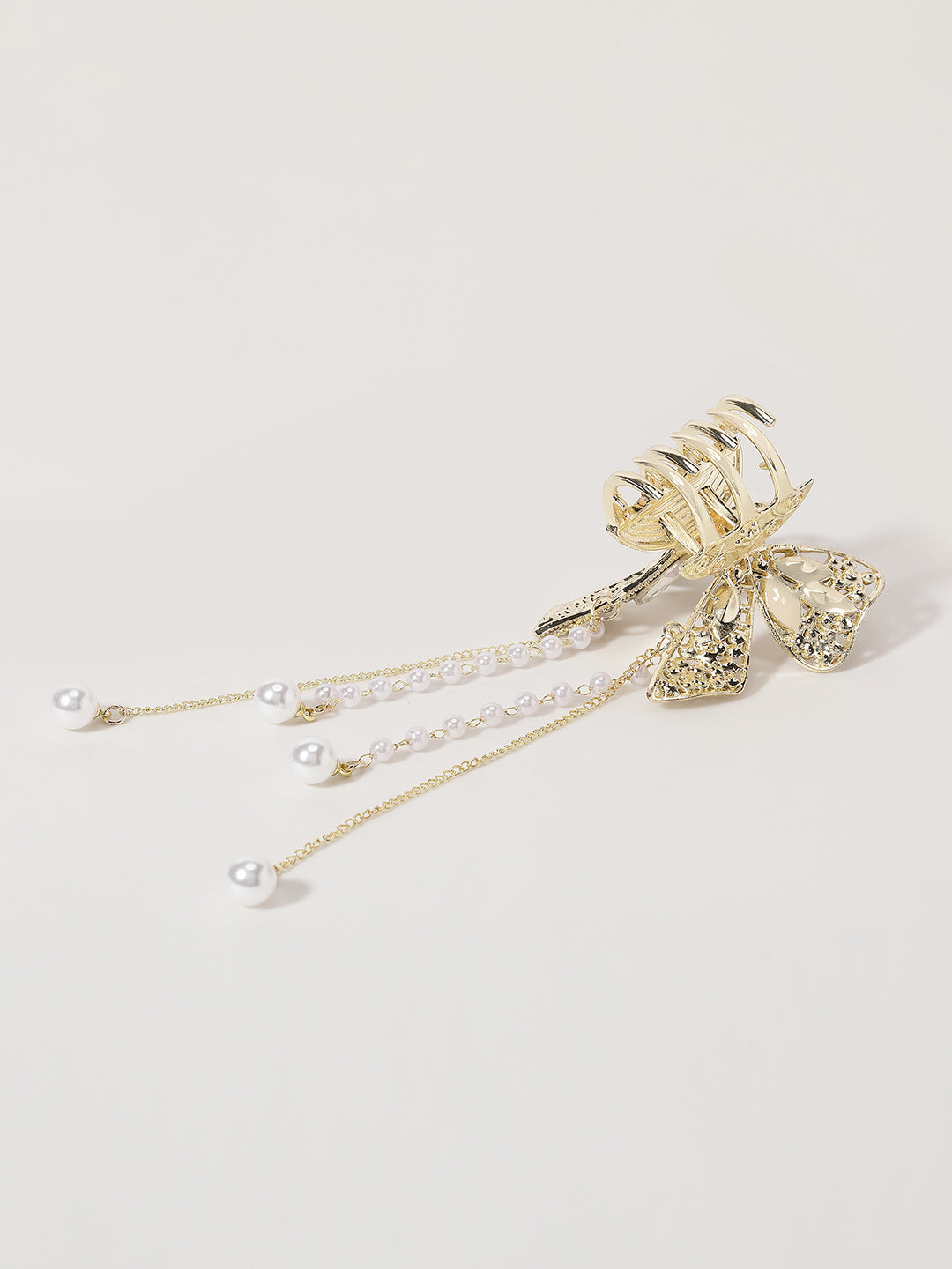 Embellished Claw Clip