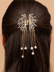 Embellished Claw Clip