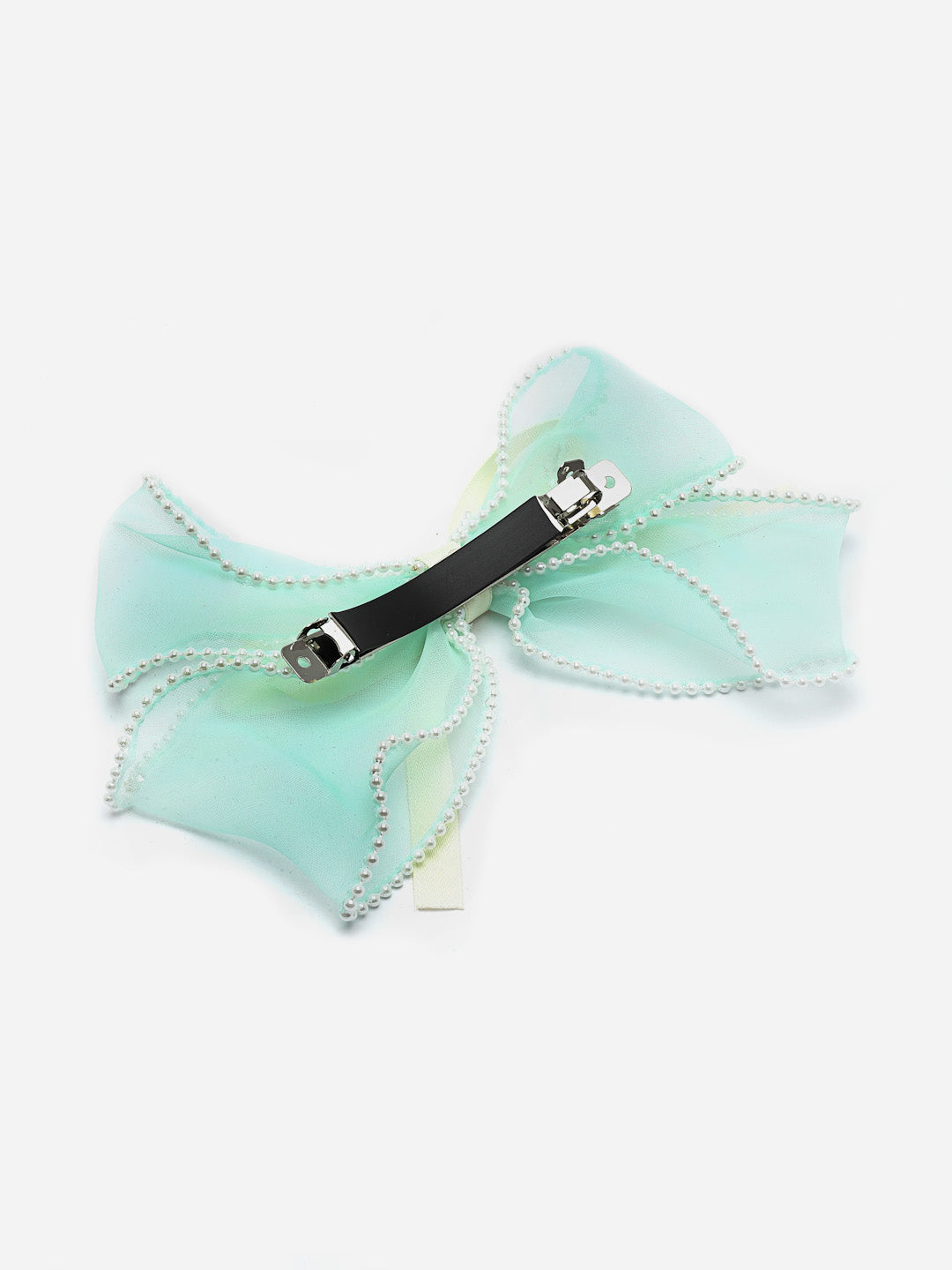 Women Embellished Alligator Hair Clip