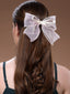 Women Embellished French Barrette