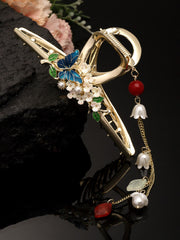 Women Embellished Claw Clip