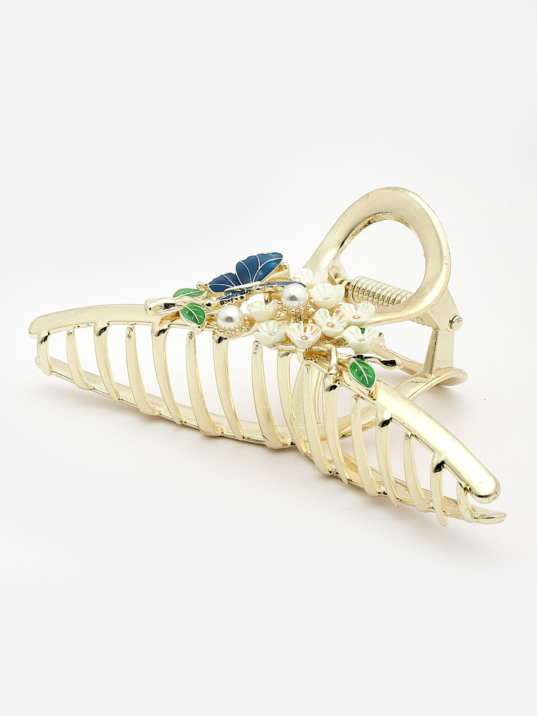 Women Embellished Claw Clip