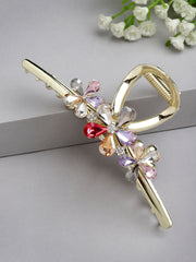 Women Embellished Claw Clip