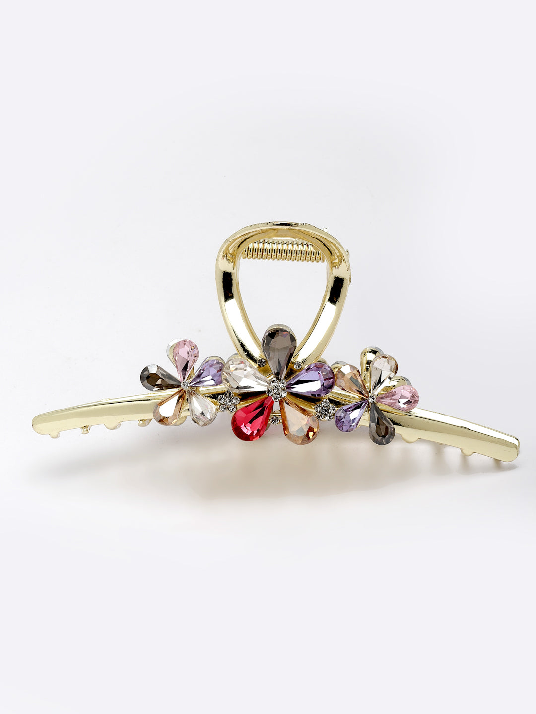 Women Embellished Claw Clip