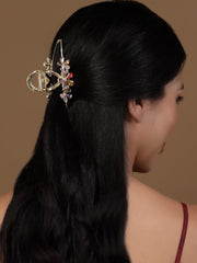 Women Embellished Claw Clip