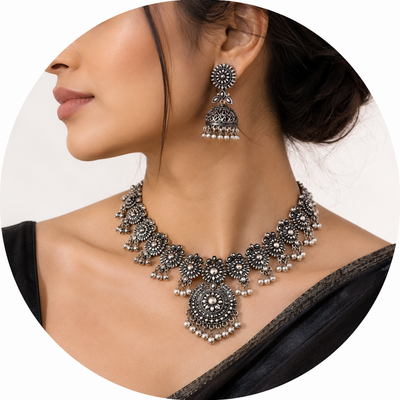 OXIDISED