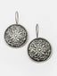 Silver Plated Classic Drop Earrings