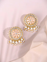 Classic Jhumkas Earrings