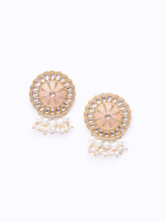 Classic Jhumkas Earrings
