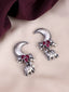 Contemporary Drop Earrings