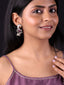 Contemporary Drop Earrings