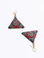 Gold Plated Classic Drop Earrings