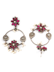 Circular Chandbalis Earrings