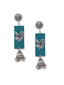 Contemporary Jhumkas Earrings