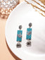 Contemporary Jhumkas Earrings