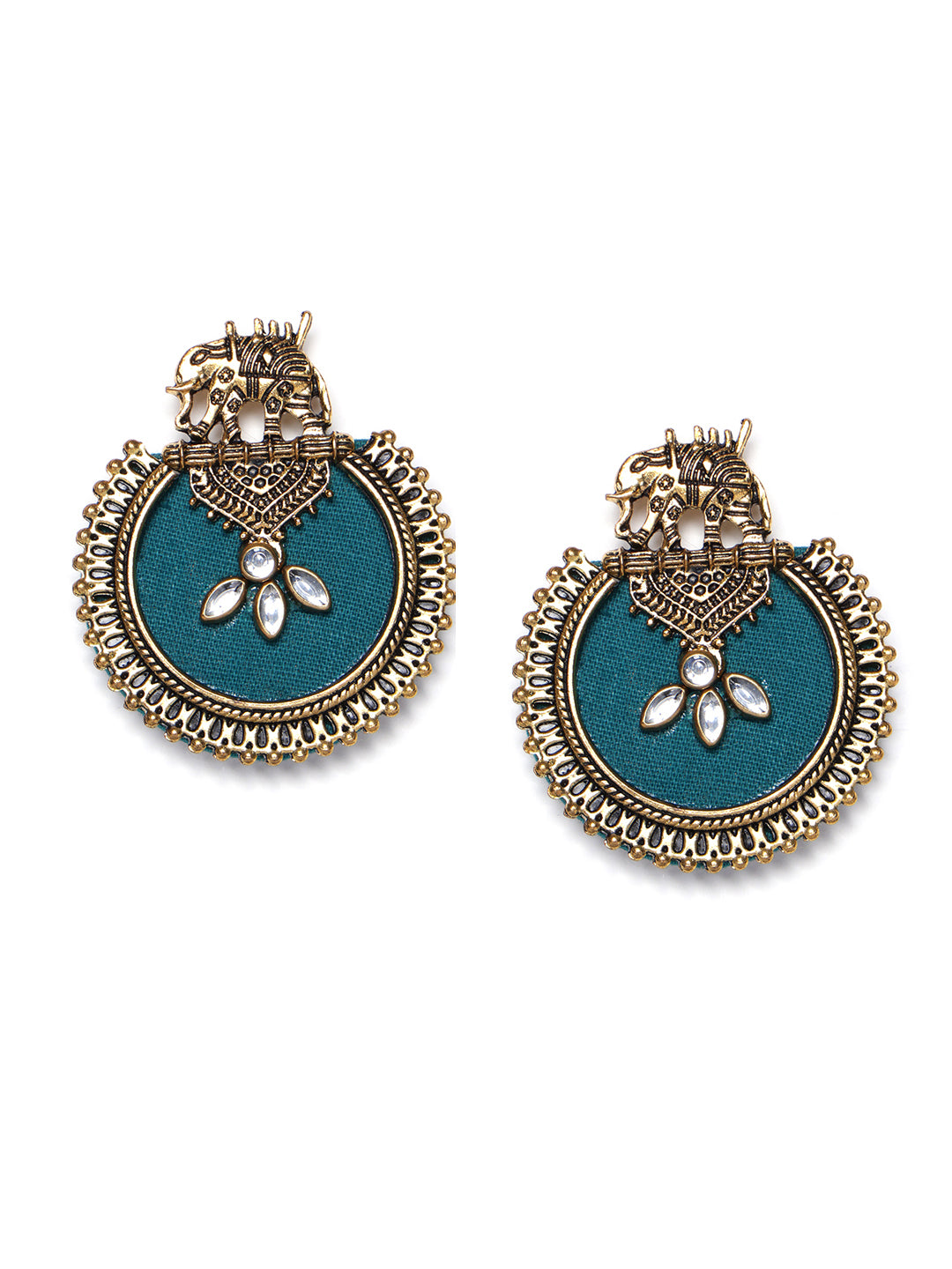 Animal Shaped Drop Earrings