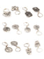Contemporary Drop Earrings