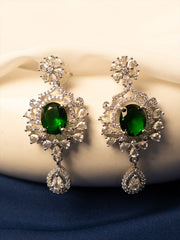 Contemporary Drop Earrings