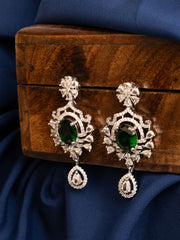 Contemporary Drop Earrings