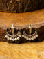 Contemporary Drop Earrings
