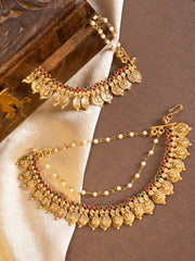 Contemporary Drop Earrings