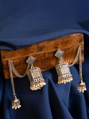 Contemporary Jhumkas Earrings