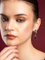 Contemporary Drop Earrings