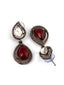 Contemporary Drop Earrings